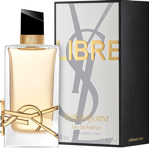 ysl yves saint laurent libre